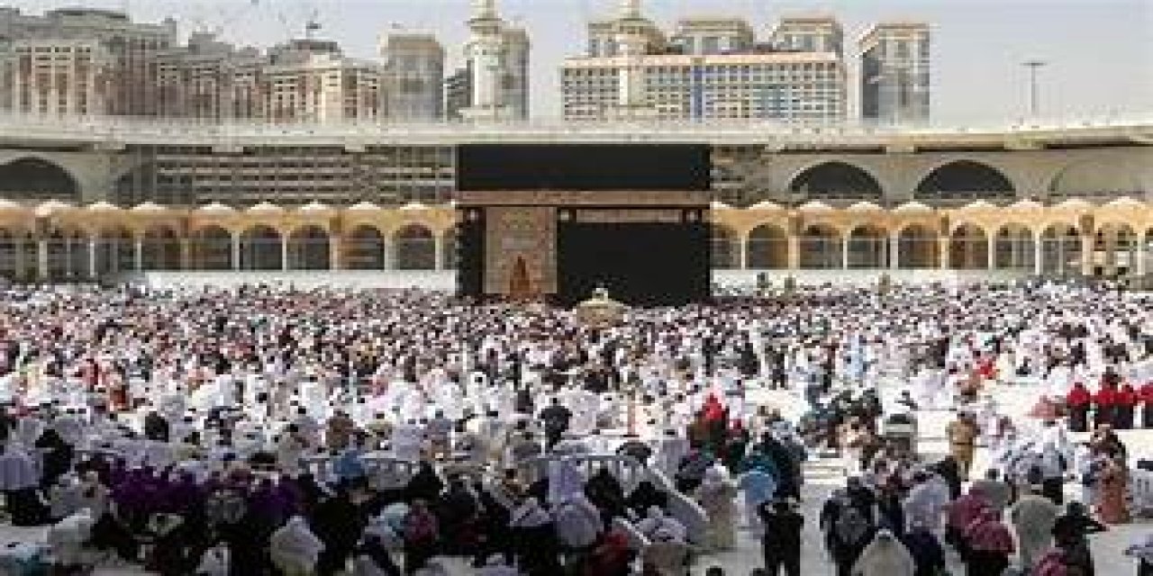 Binlerce kişi Mekke’den çıkartıldı