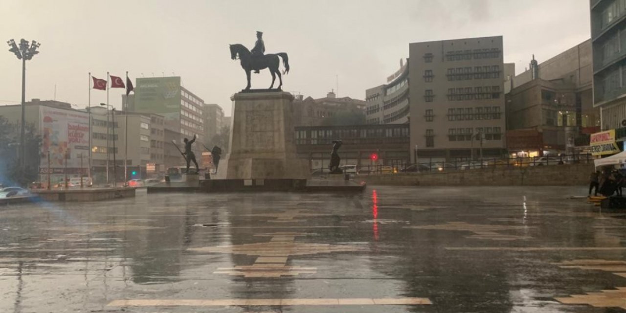 Ankara Büyükşehir Belediyesi Türk Dünyası Belediyeler Birliği'nden ayrılma kararı aldı