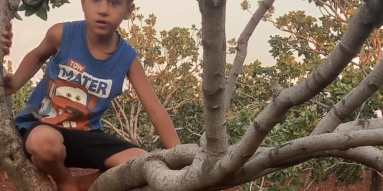 Gaziantep'te otizmli Onurcan 9 gündür aranıyor