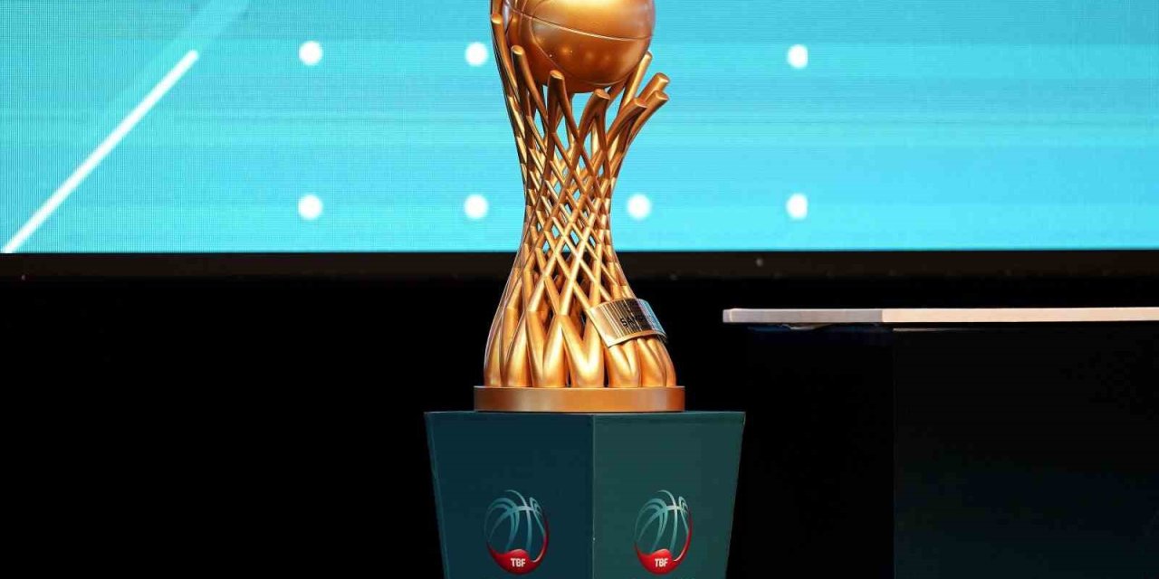 Basketbol Süper Ligi’nde yarı final eşleşmeleri belli oldu