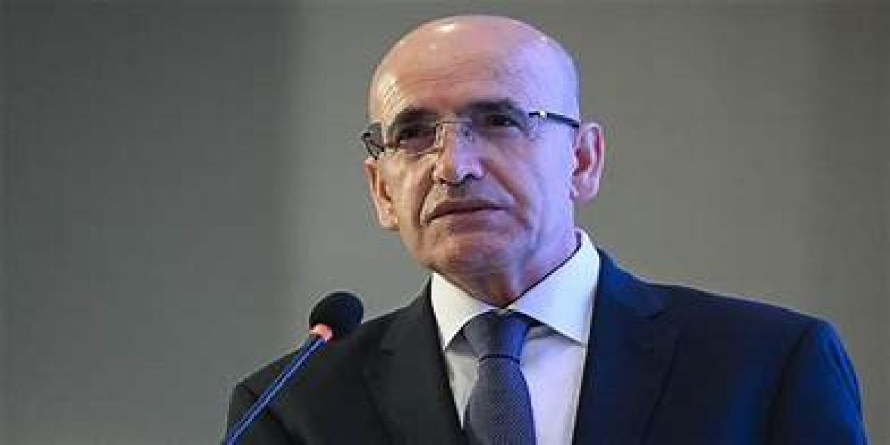Bakan Şimşek: Mayıs ayı enflasyon verilerine ilişkin açıklamada bulundu