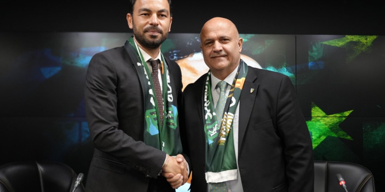 Selçuk İnan, Kocaelispor’a imzayı attı