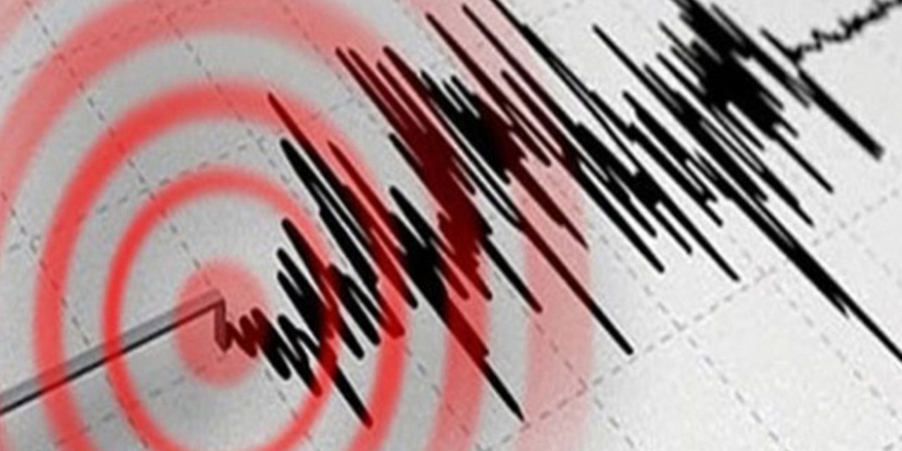 Ege Denizi'nde 5 büyüklüğünde deprem