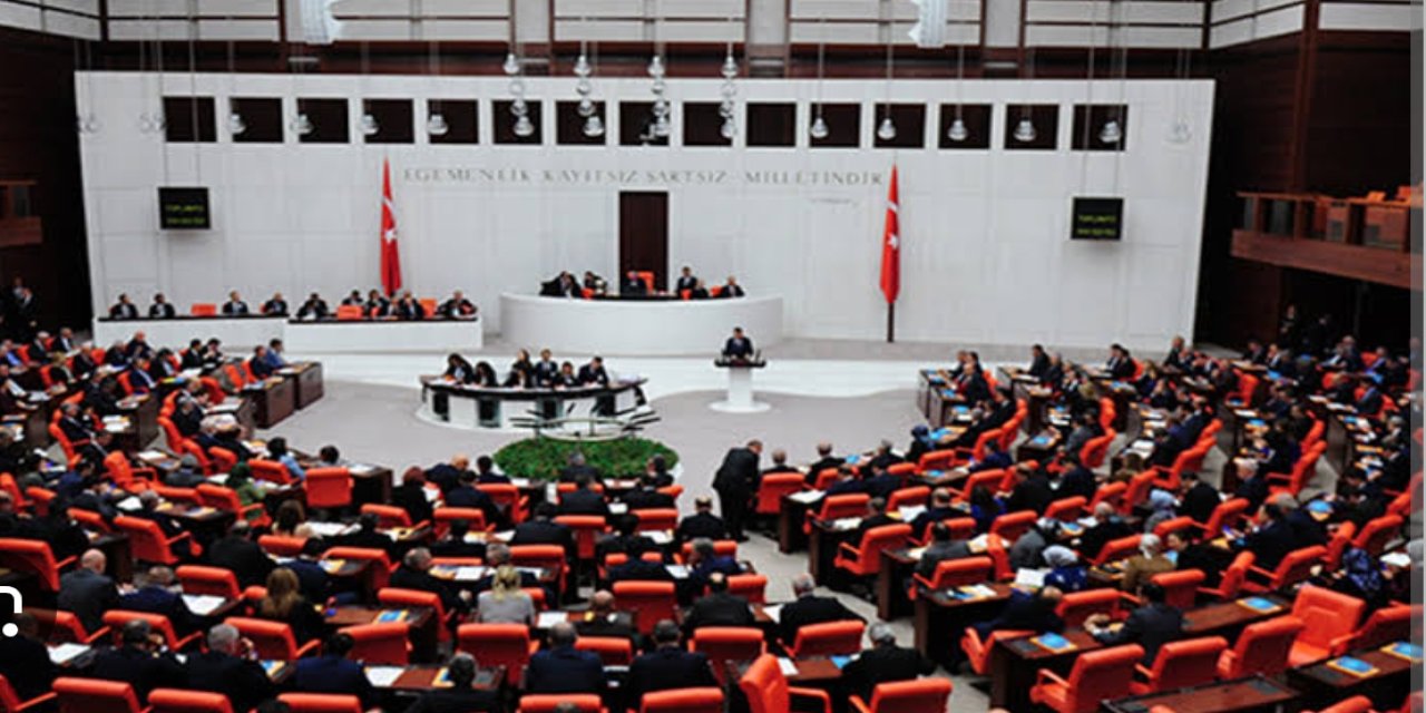 TBMM de 10. Yargı Paketi kabul edildi ve yasalaştı