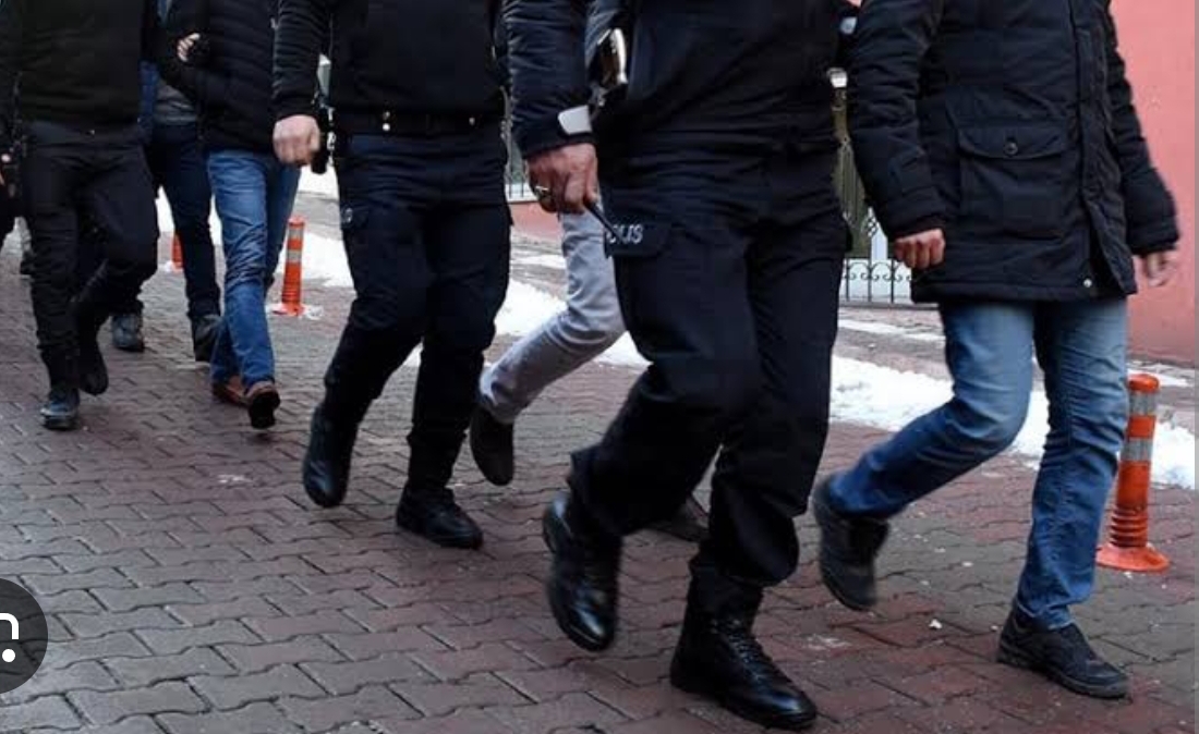 Muğla da operasyon 73 şüpheli gözaltına alındı