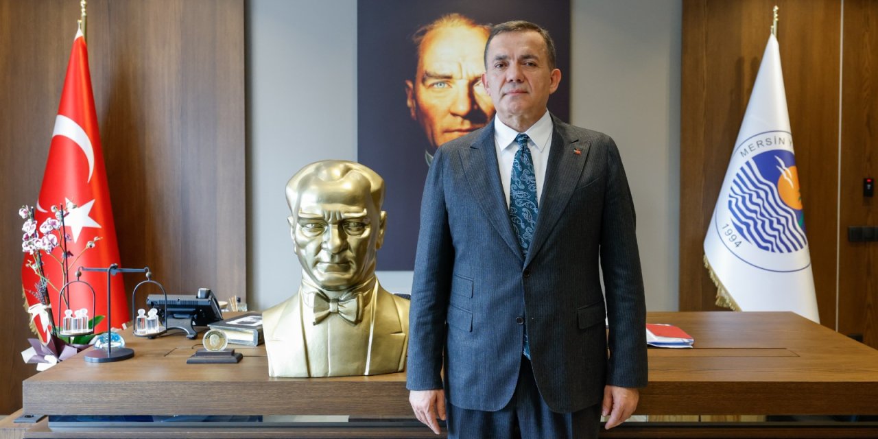 Başkan Abdullah Özyiğit’ten bayram mesajı