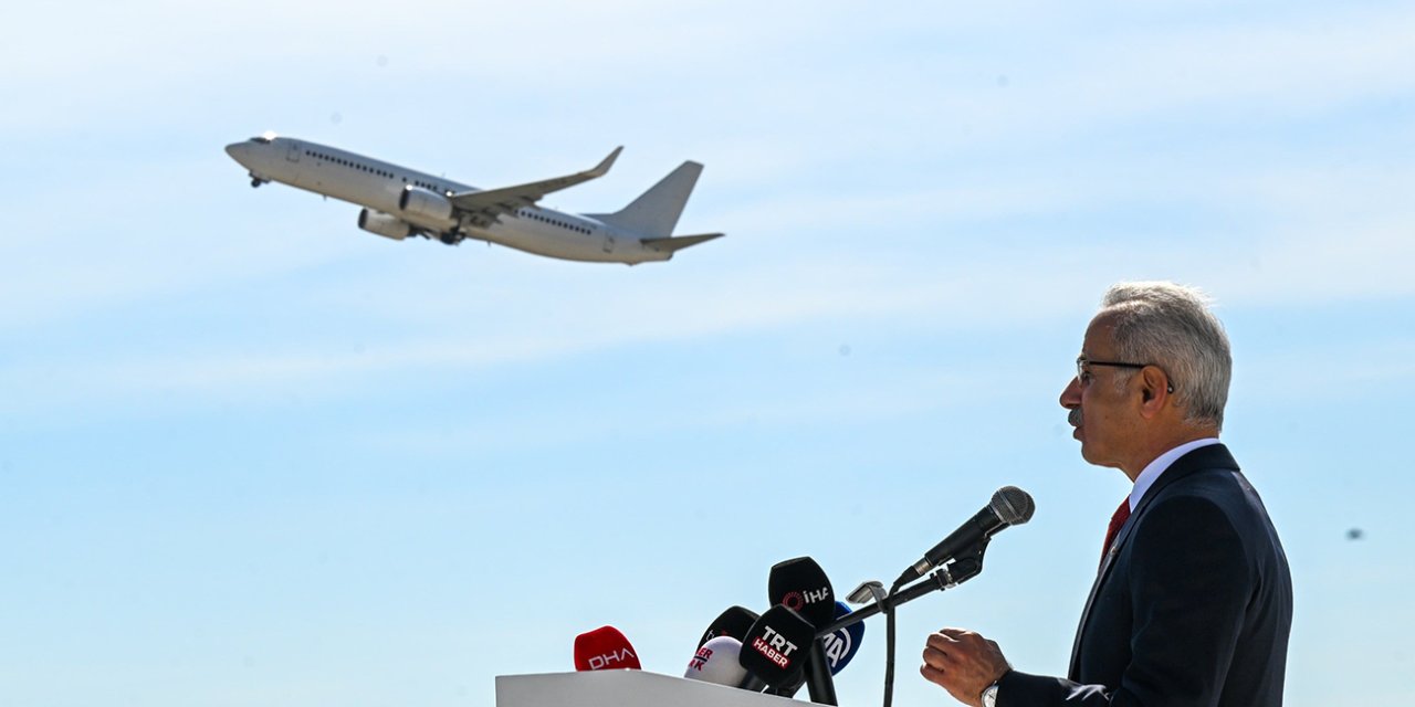 İstanbul Sabiha Gökçen havalimanından Şam’a uçak seferleri başlıyor
