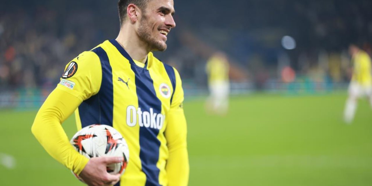 Filip Kostic'in Fenerbahçe macerası sona erdi