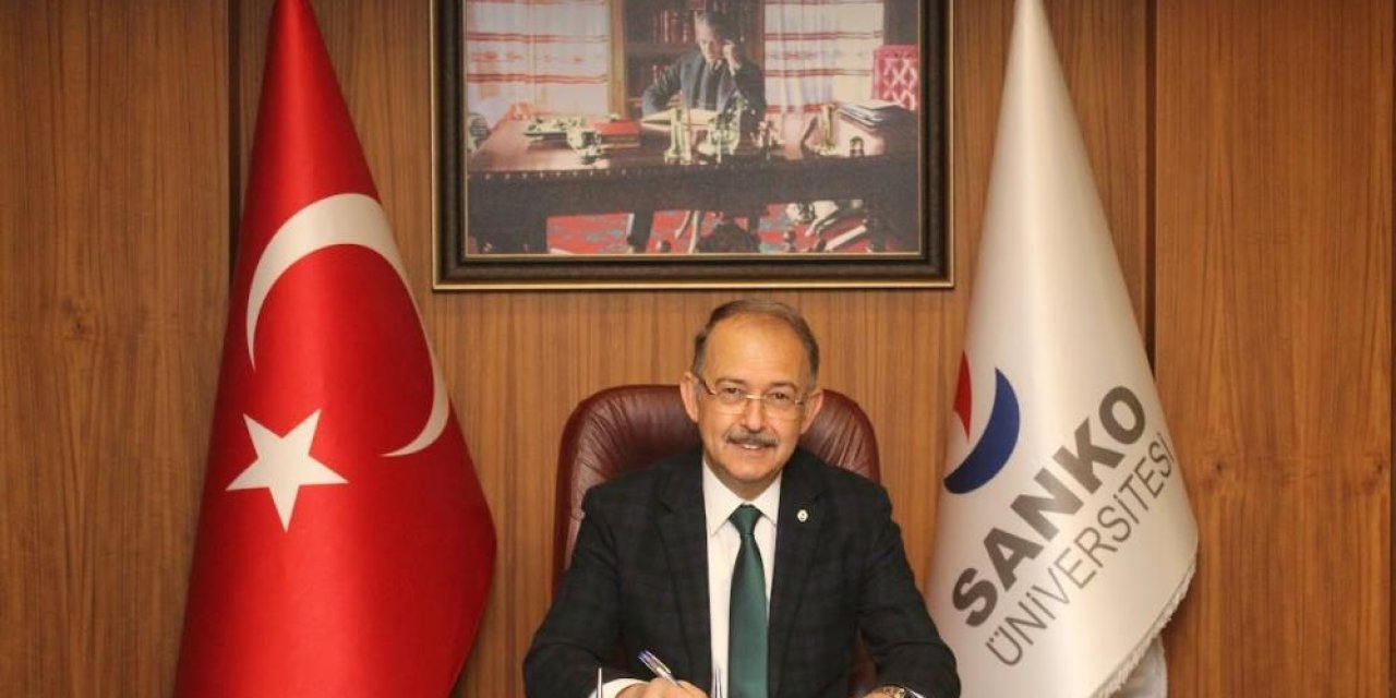 Rektör Prof. Dr. Dağlı'dan Kurban Bayramı mesajı