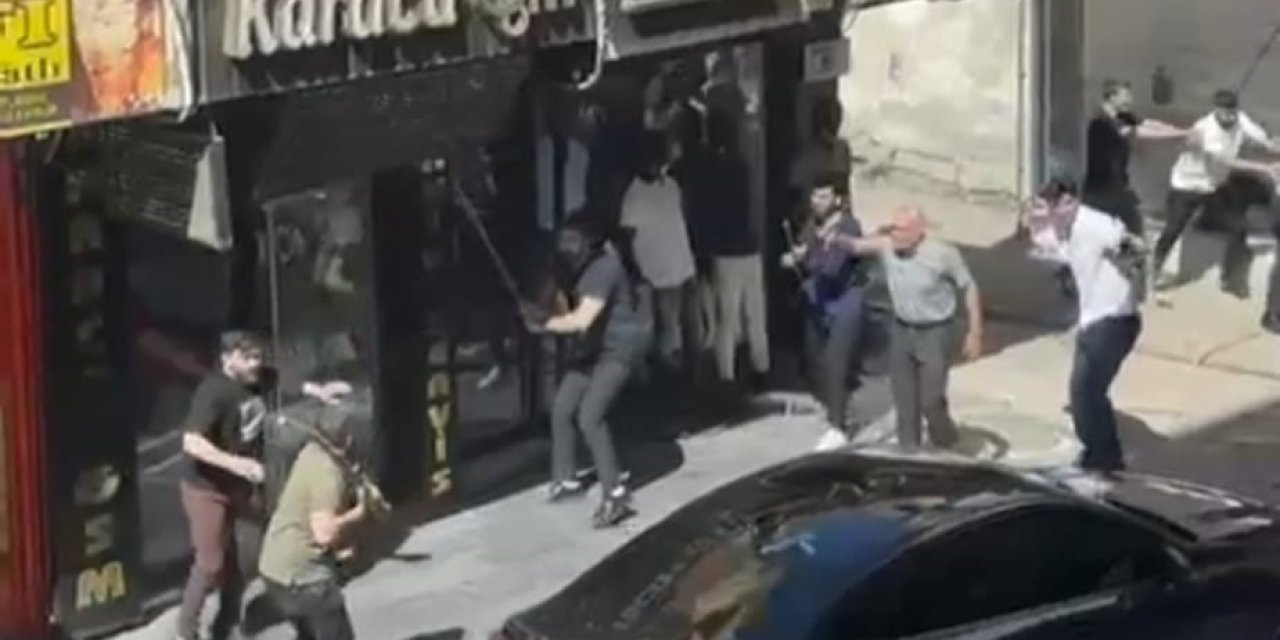 Şırnak’t çıkan kavgada 9 kişi tutuklandı