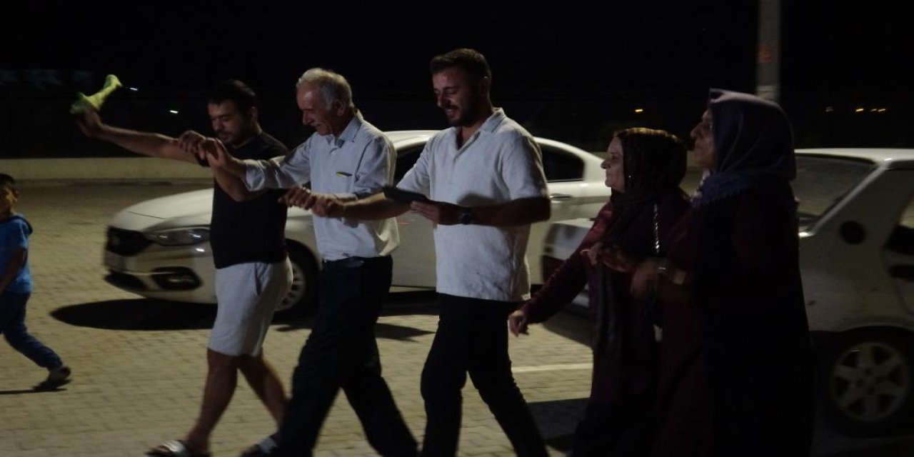 İnfaz yasası yürürlüğe girdi! Bayram öncesi mahkumlar  Cezaevi’nden izinli olarak tahliye edildi