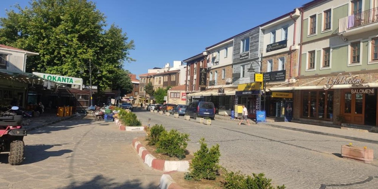 Gökçeada’da 4.6 büyüklüğünde deprem