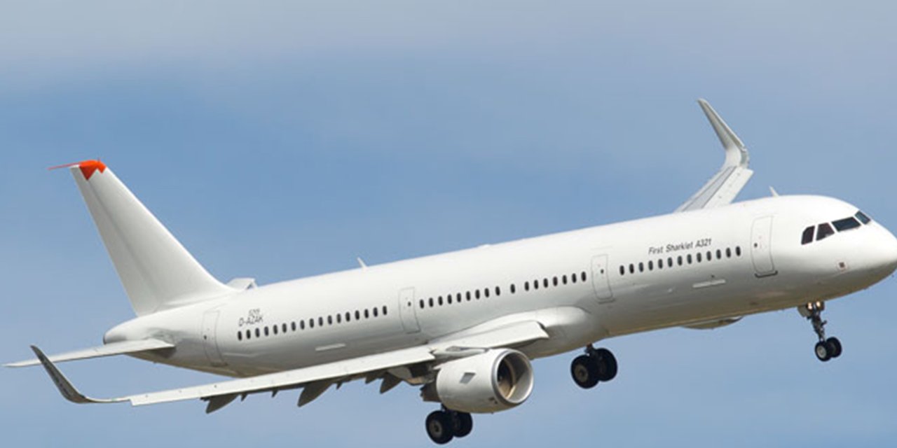 Almanya'da yolcu uçağı acil iniş yaptı: 9 yaralı