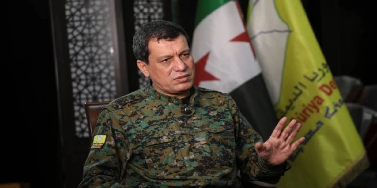 SDG Komutanı Mazlum Abdi; Demokratik ve kapsayıcı bir Suriye istiyoruz