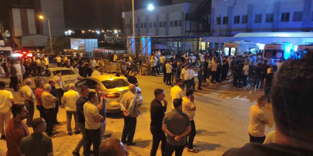 Düğün salonuna silahlı saldırı: 1 ölü, 3 yaralı