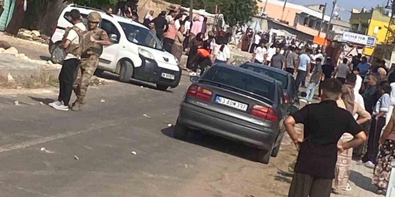 Urfa’da çocukların kavgasına büyükler karıştı: 5 yaralı