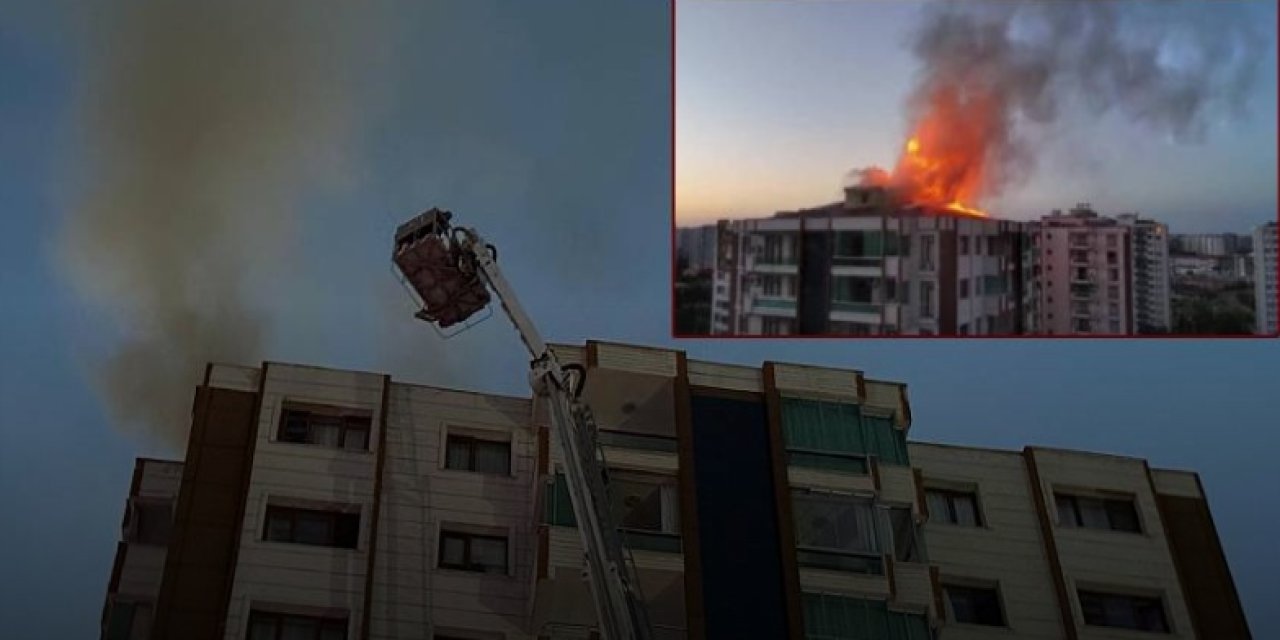 Diyarbakır’daki yangında 4 gözaltı