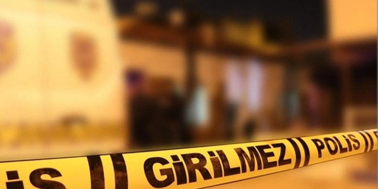 Konya’da bir kişi bıçaklanarak öldürüldü