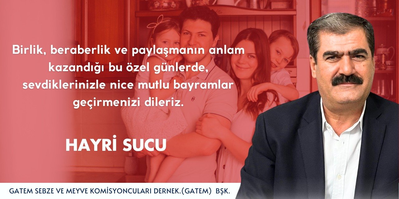 hayri sucu