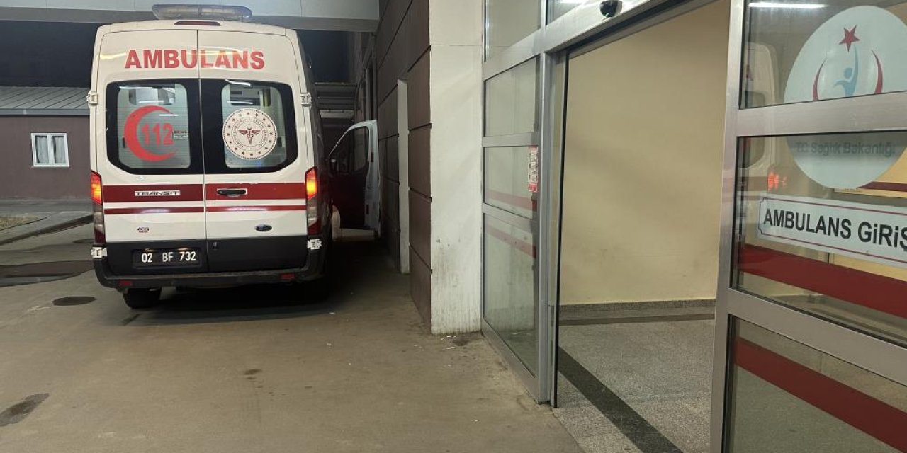 Adıyaman da çıkan kavgada 5'i kadın 7 kişi yaralandı