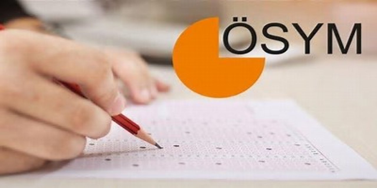 YKS giriş belgeleri erişime açıldı