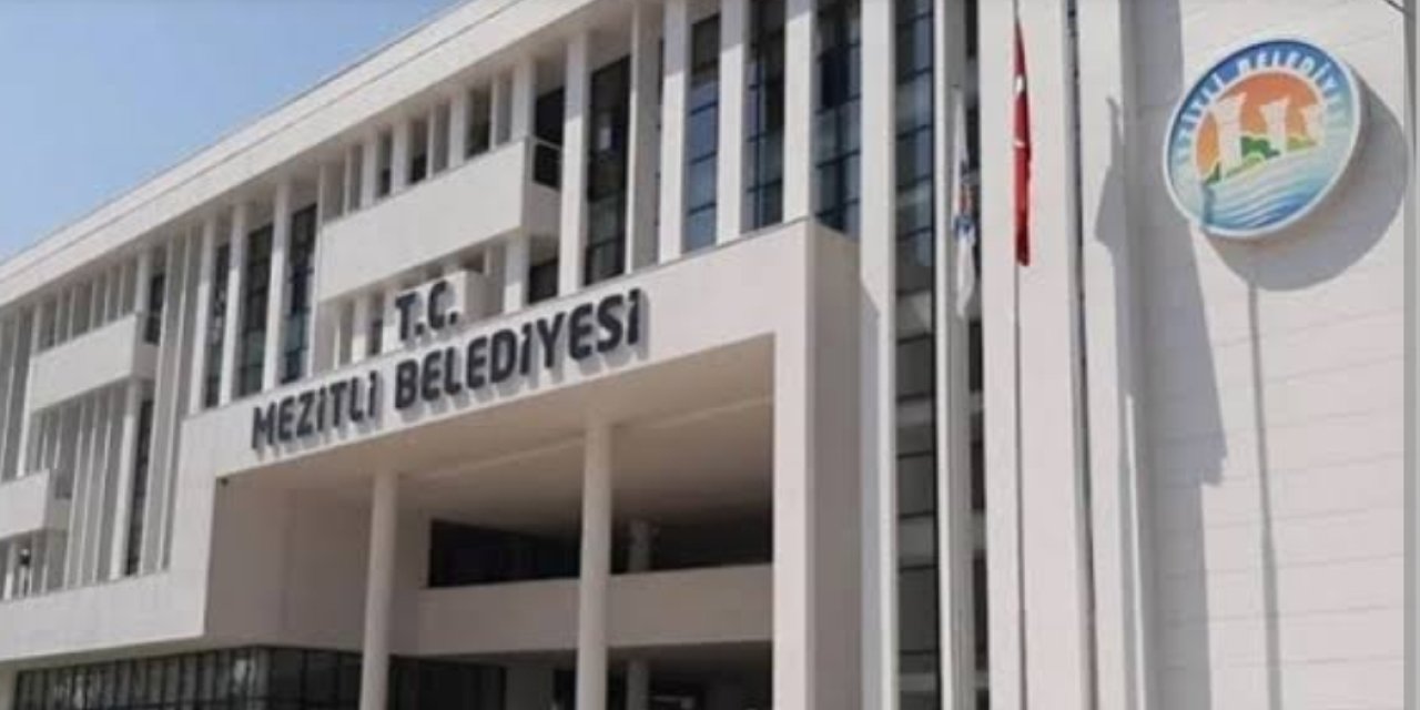 Mezitli Belediyesi; İddialar asılsız, yasal süreç başlatıldı