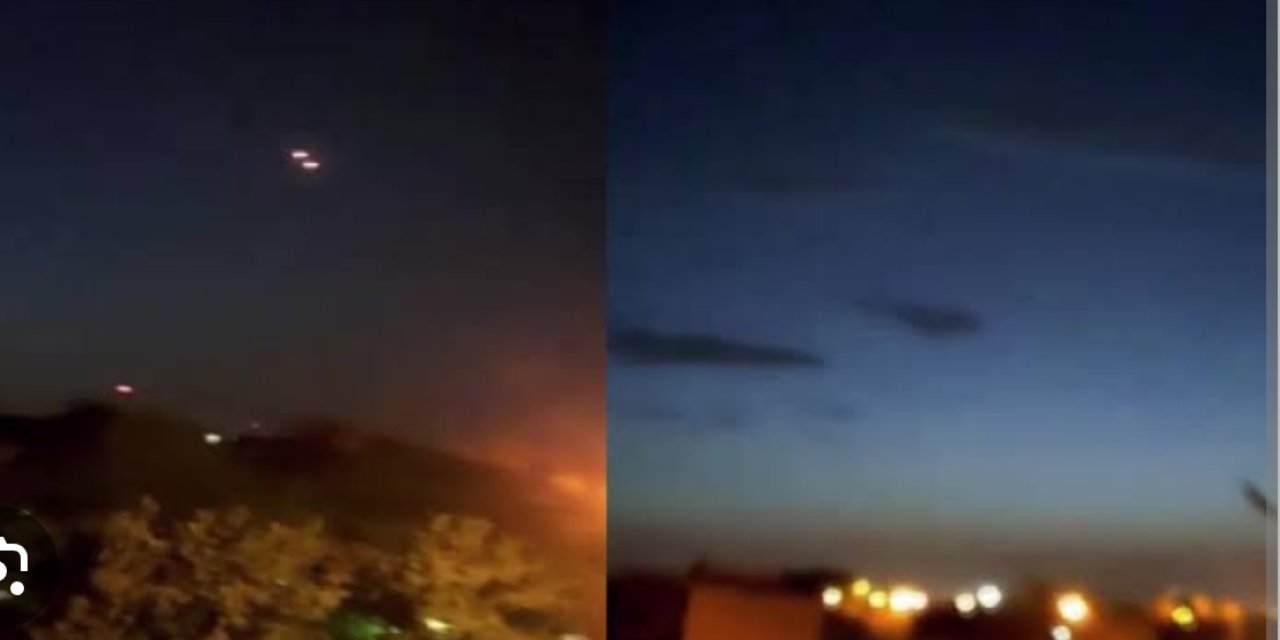 İsrail den, İran’a yönelik önleyici saldırı