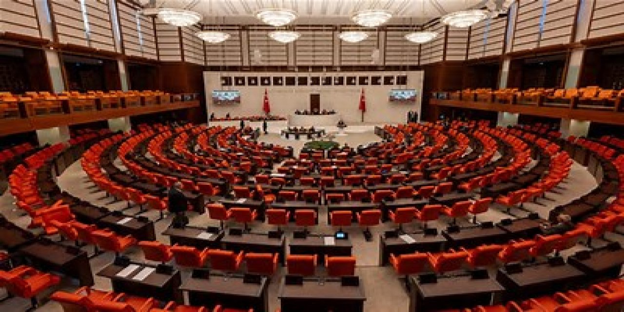 TBMM Başkanlık Divanı Üyelikleri  Resmi Gazete’de