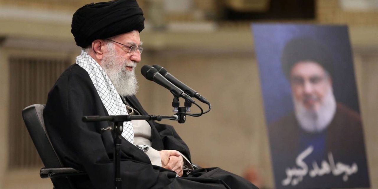 İran Dini Lideri Hamaney: "Sağ kurtulmalarına izin vermeyeceğiz"