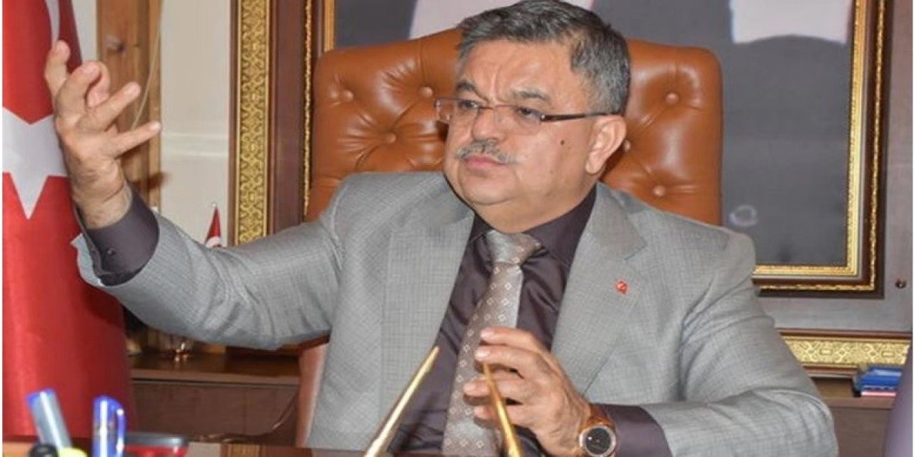İller Bankası Başkan Vekili Selim Yağcı, görevden alındı