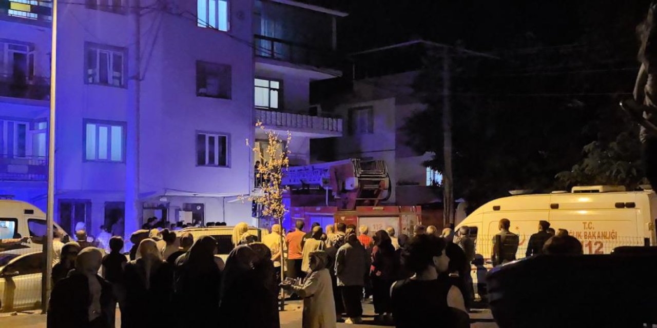 Koca dehşeti: Eşini öldürdü ardından intihar etti