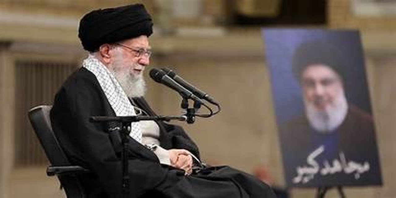 Hamaney’den İsrail’e füze saldırısı sonrası mesaj: "Çaresiz kalacaksınız"