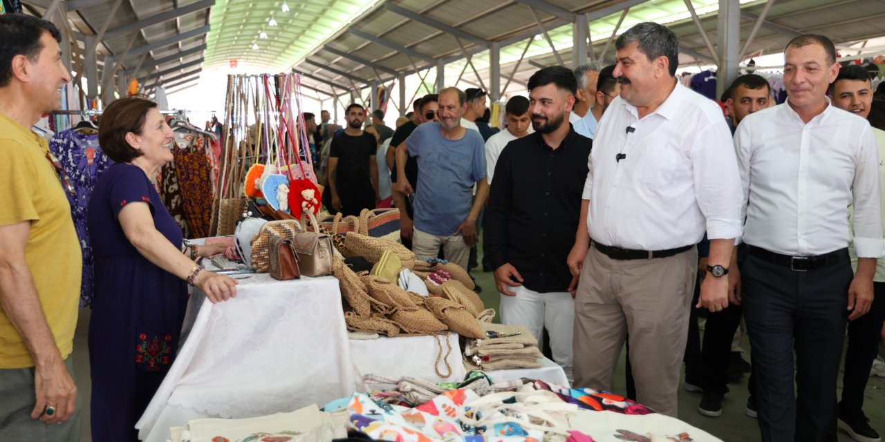 Mersin'de, CHP'li Belediye ile Torosların çehresi değişiyor