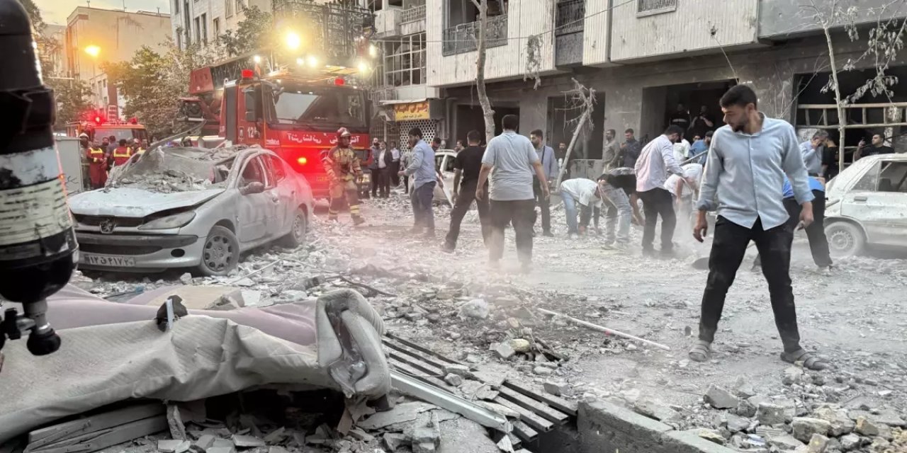 İsrail’den İran’a yönelik tahliye uyarısı