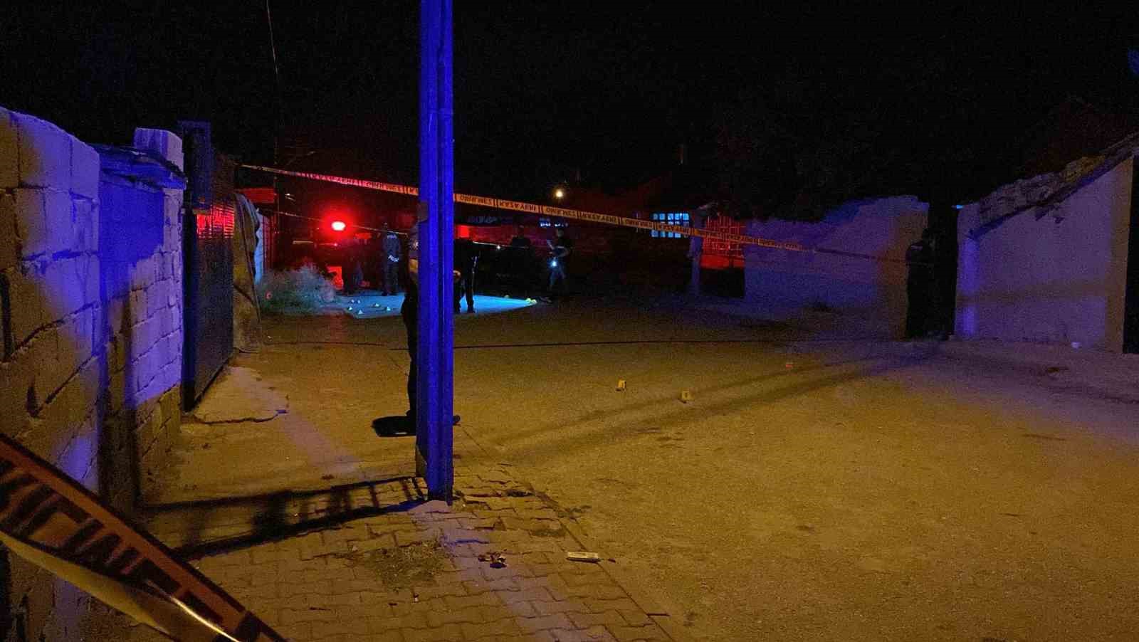 Kayınbiraderini tüfekle vurarak öldürdü