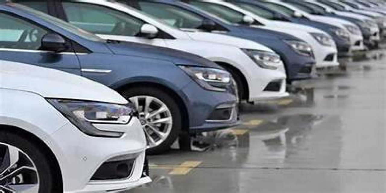 2025 yılının ilk 5 aylık otomotiv ihracatı belli oldu