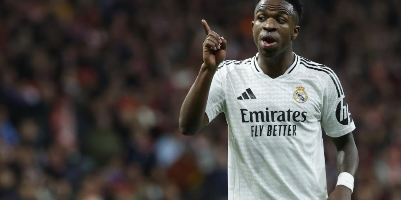 Vinicius Junior'a yapılan nefret suçu ve tehdide hapis cezası