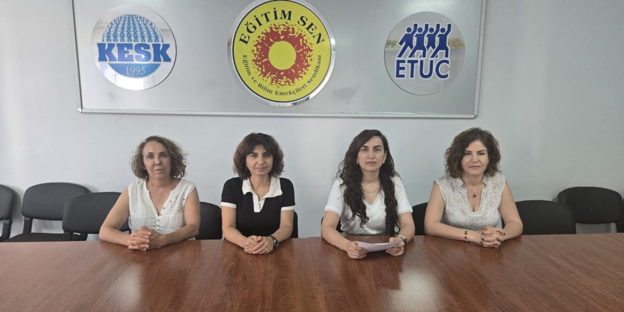 Eğitim Sen Kadın Meclisi’nden müfredat ve eşitlik cağrısı