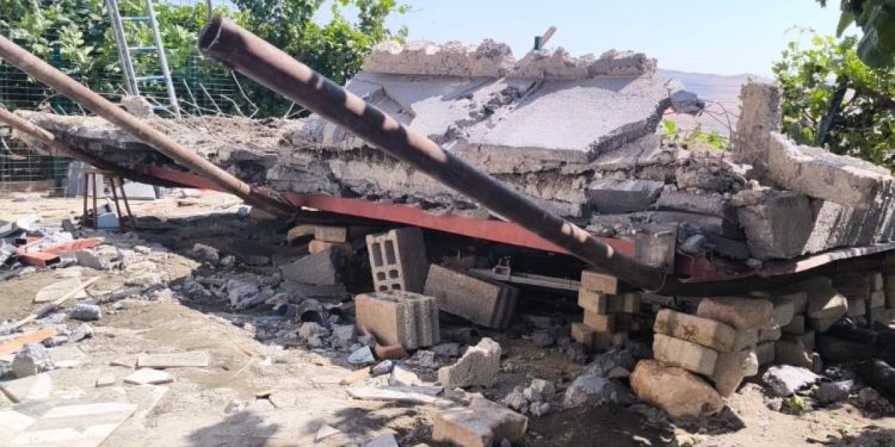 Batmanda balkon çöktü, çok sayıda ölü ve yaralı var