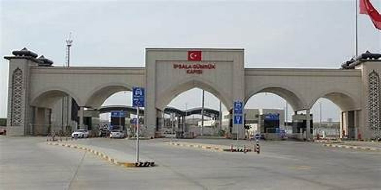 Ticaret Bakanlığı'ndan sınır kapıları geçişlerinde yeni tedbirler