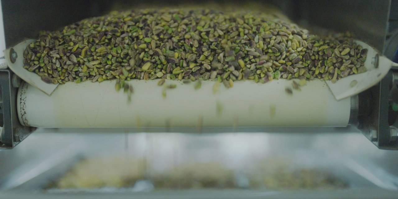 Tiryaki Agro, Gaziantep’teki fıstık tesisini iki katından fazla büyütüyor