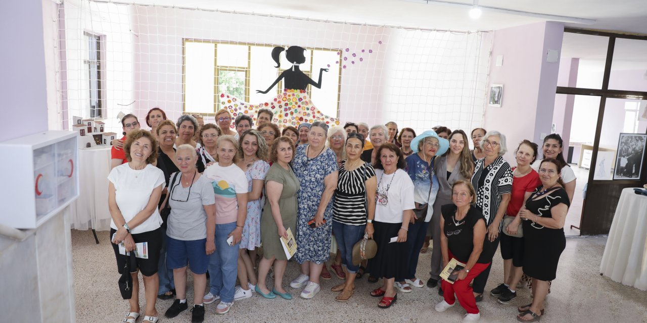 Mersin’de kadın sağlığına bilinçli dokunuş