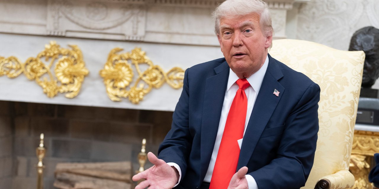 Trump: İran’a müdahale yapabilirim de, yapmayabilirim de