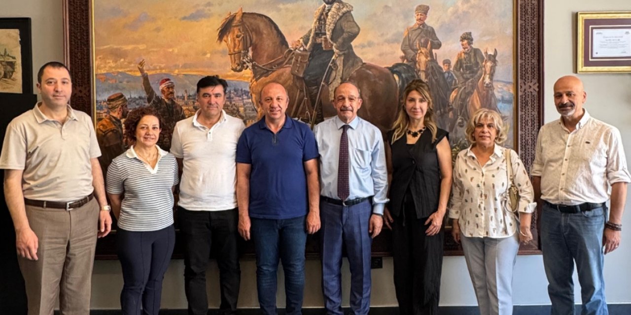 Gaziantep Turizm Dernegi Olağan genel kurul yaptı