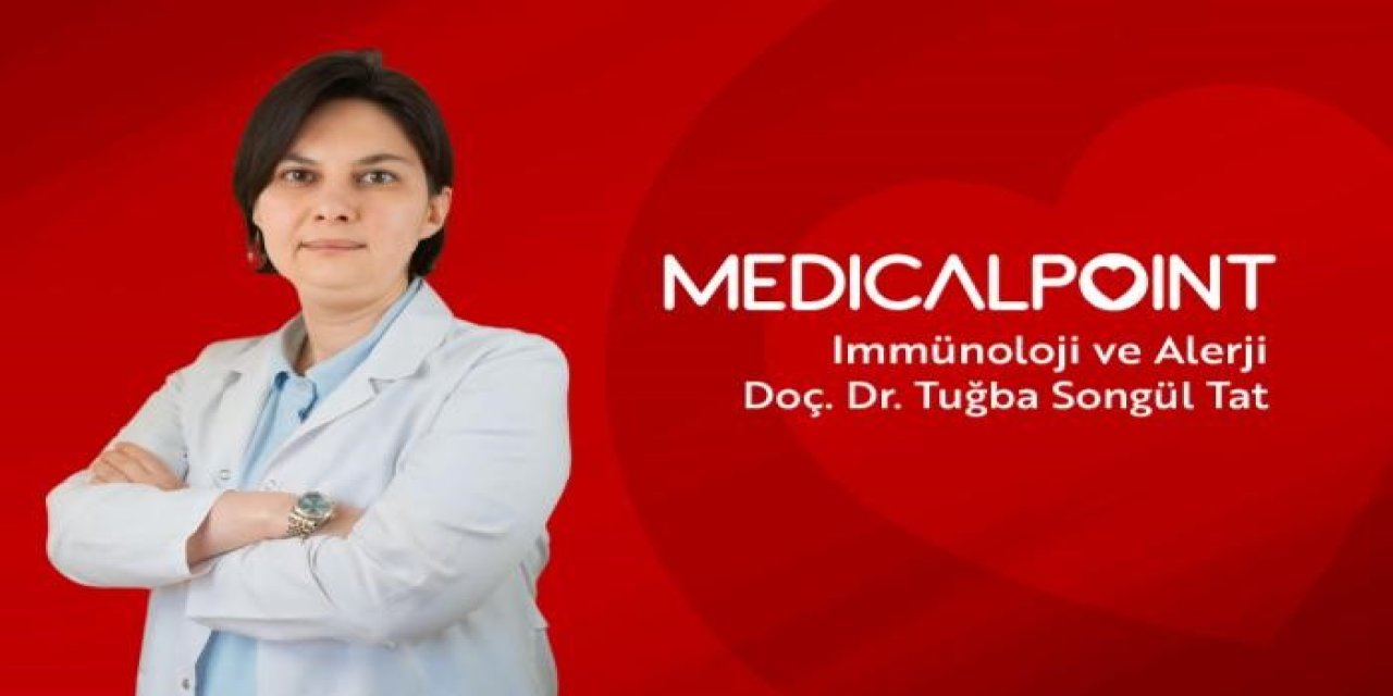 Uzmanlardan alerji uyarısı