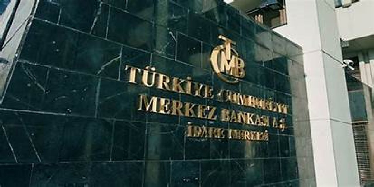 Türkiye Cumhuriyet Merkez Bankası, kısa vadeli dış borç İstatistiklerini paylaştı