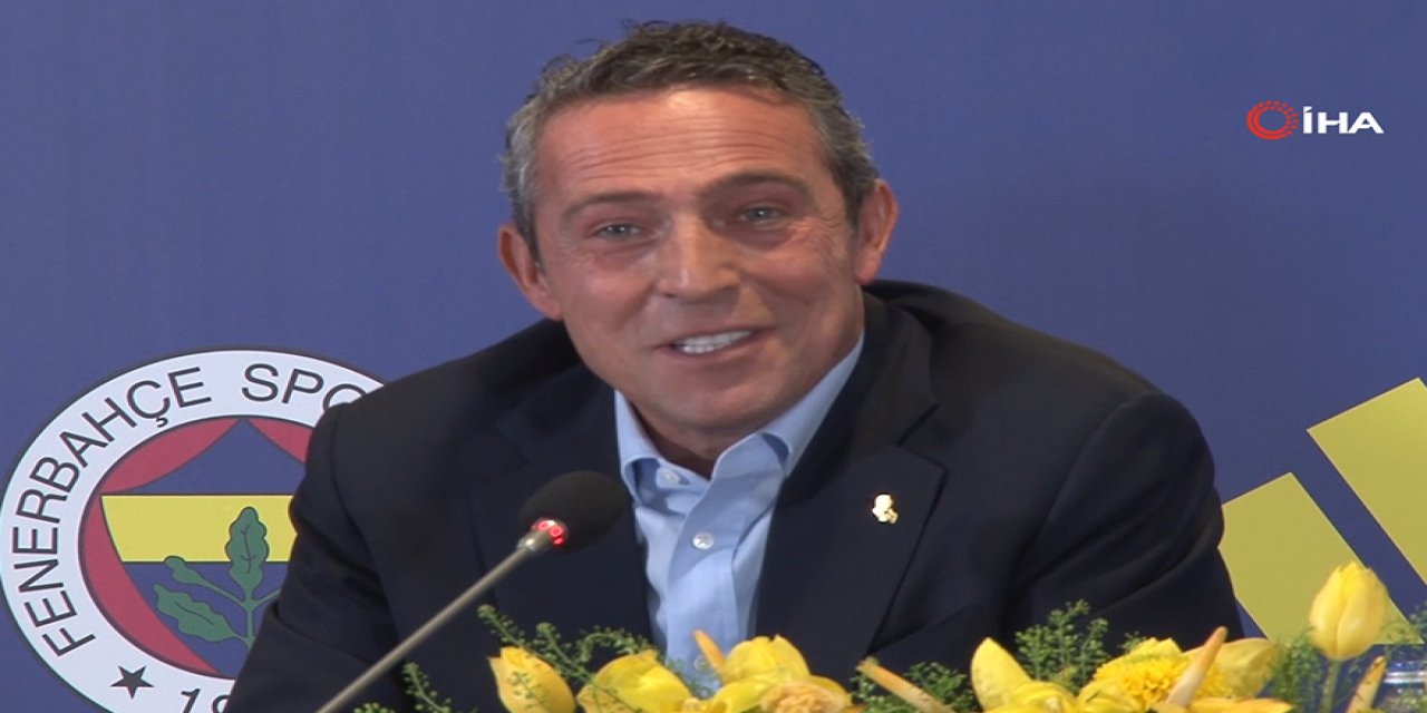 Ali Koç’tan, imza kampanyasına ilişkin açıklama