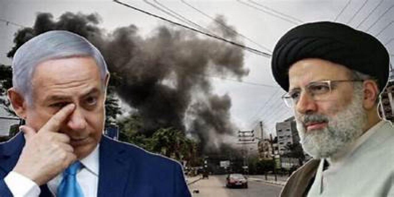 İran, İsrail’e yönelik saldırı dalgasının başlattı