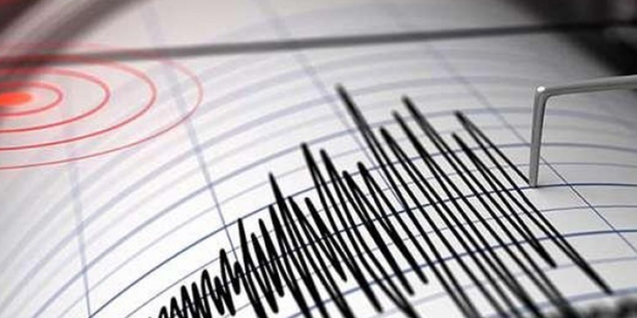 Hatay’da 3.9 büyüklüğünde deprem oldu