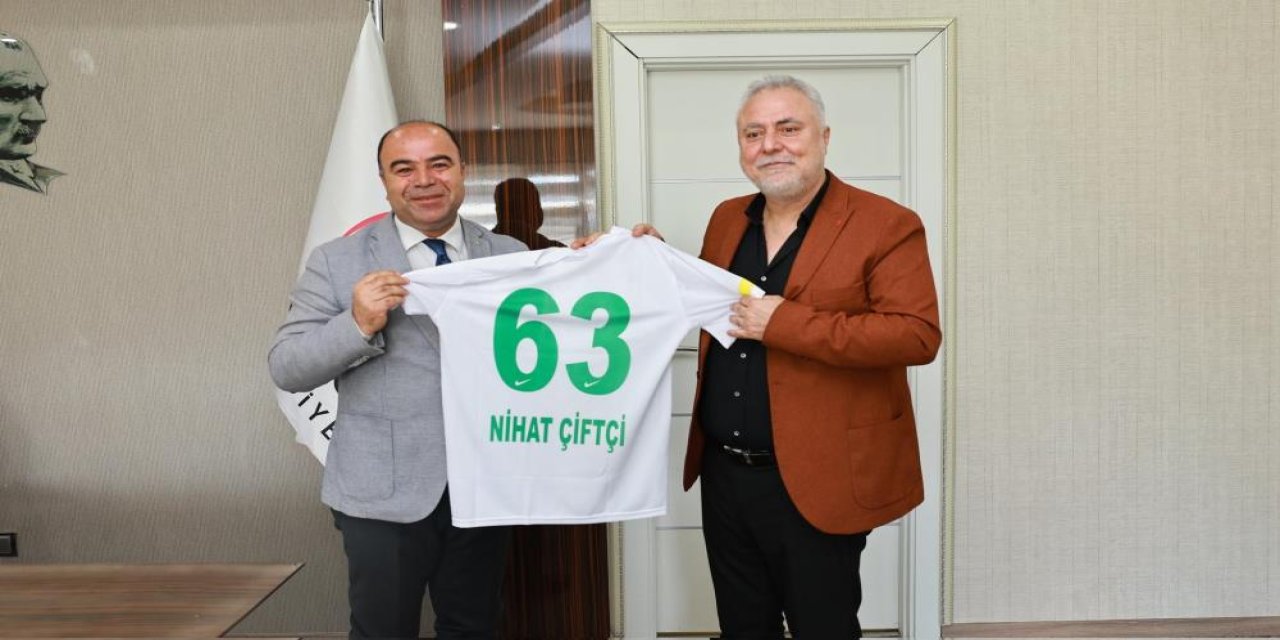 Belediye başkanından Şanlıurfasporluları kızdıran hareket